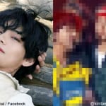 BTS V