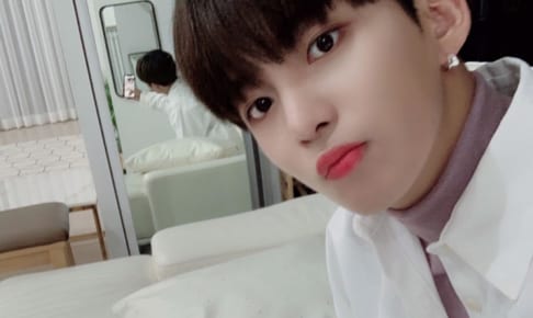 ATEEZ ジョンホ