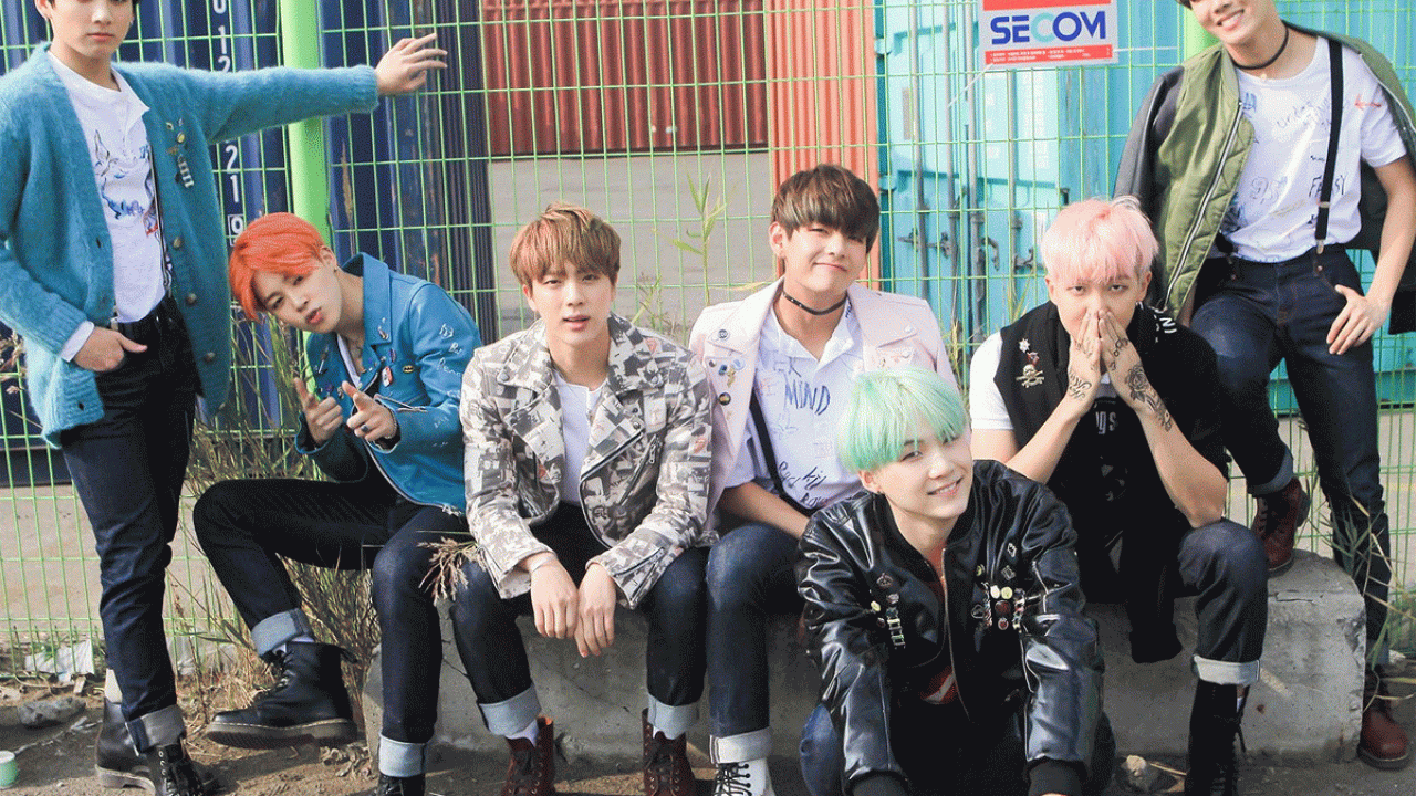 Bts Run のmvに隠された秘密 実はアノ人がこっそり出演していた 様々なつながりがあるbtsのmvの中で新たな つながり を生んだその人物とは Kpop Monster