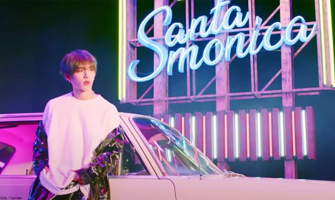 G-EGG 「Santa Monica」ゴンミン