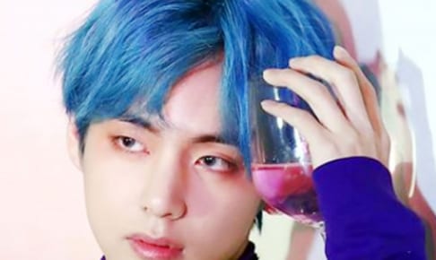 BTS V