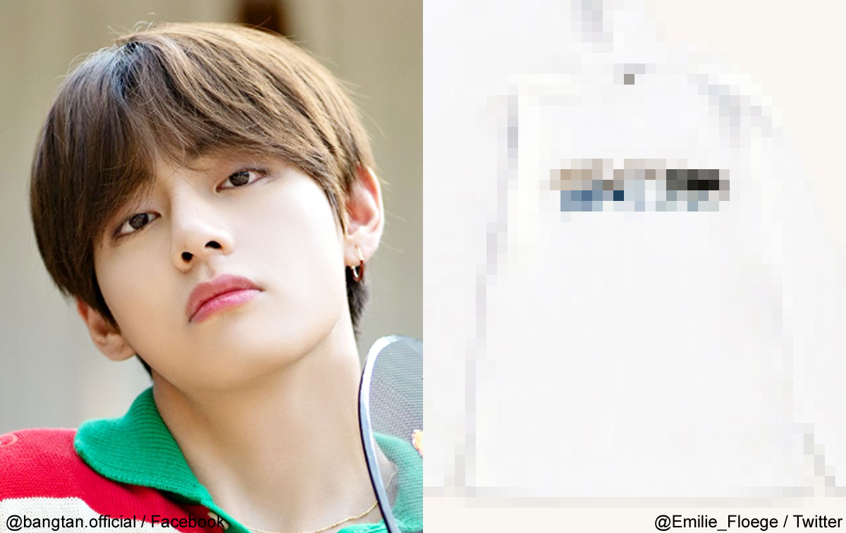 BTS V