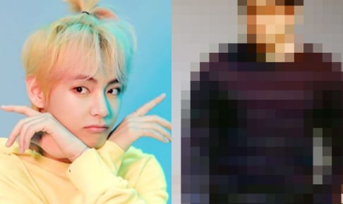 BTS V