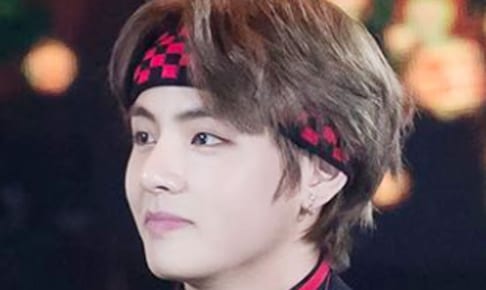 BTS V