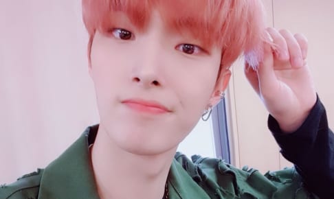ATEEZ ミンギ