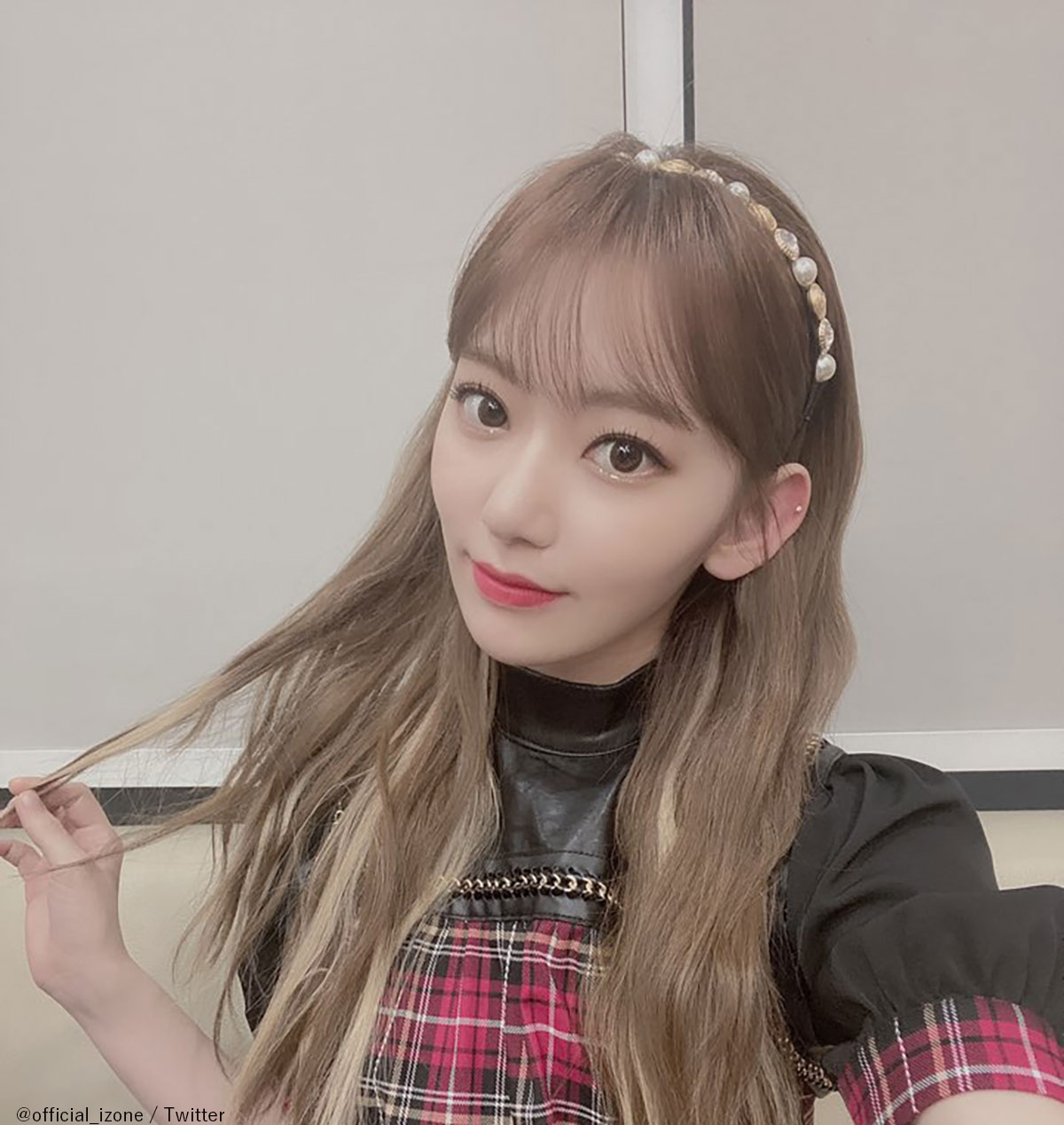 IZ*ONE　宮脇咲良