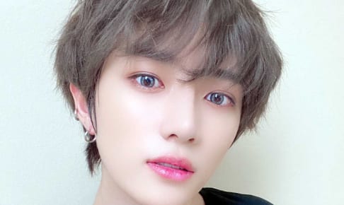 TXT ボムギュが選んだのはどっちのチキン‥？おいしそうにほおばる姿が 