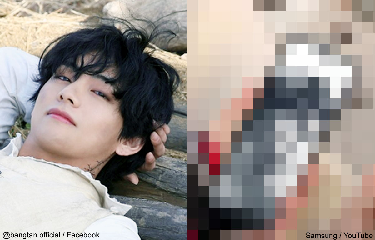Bts Vは 美しさ より ユーモア が大事 Vが見せた 衝撃のセルカ にファン二度見 大爆笑 ファンの視線を一瞬にして奪ったvの斜め上すぎる発想に驚愕 メンバーたちとは明らかに違う雰囲気にくぎづけ Kpop Monster