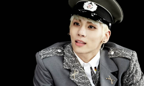 SHINee ジョンヒョン