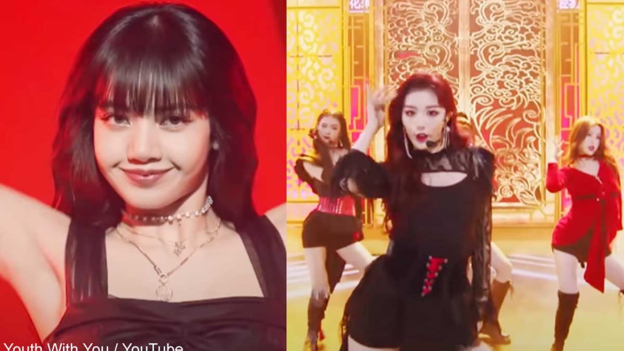 Blackpink リサ 中国版プデュの練習生たちと華麗なコラボステージを披露 セクシーさとかわいらしさを掛け合わせたパフォーマンスは必見 動画 Kpop Monster Blackpink リサ 中国版プデュの練習生たちと華麗なコラボステージを披露 セクシーさとかわいらしさを掛け合わせたパフォーマンスは必見 動画 Kpop Monster