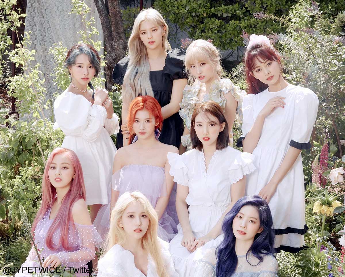 TWICE