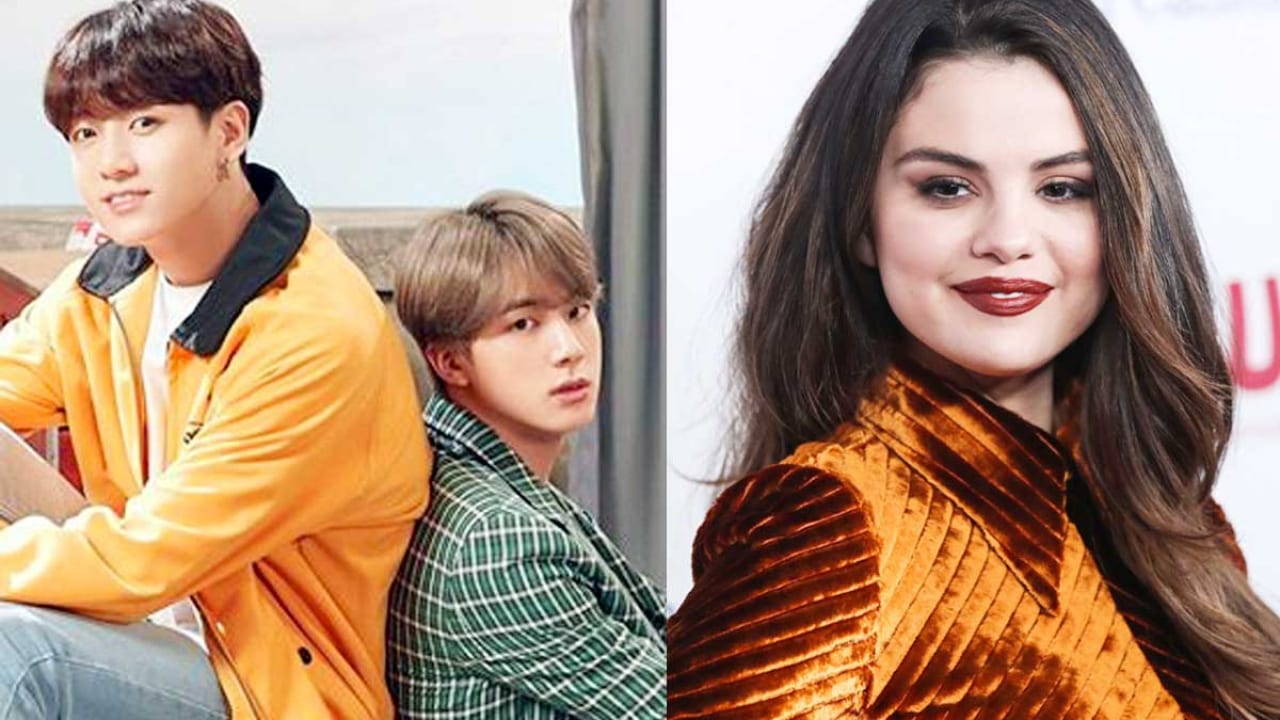 Bts ジョングク ジン ついにセレーナ ゴメスとの共演が実現 意外な形で彼女のmvに登場し ファン大盛り上がり 動画 Kpop Monster Bts ジョングク ジン ついにセレーナ ゴメスとの共演が実現 意外な形で彼女のmvに登場し ファン大盛り上がり 動画 Kpop Monster