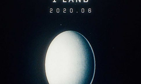 「I-LAND」／ⓒCJ ENM Co., Ltd, All Rights Reserved.