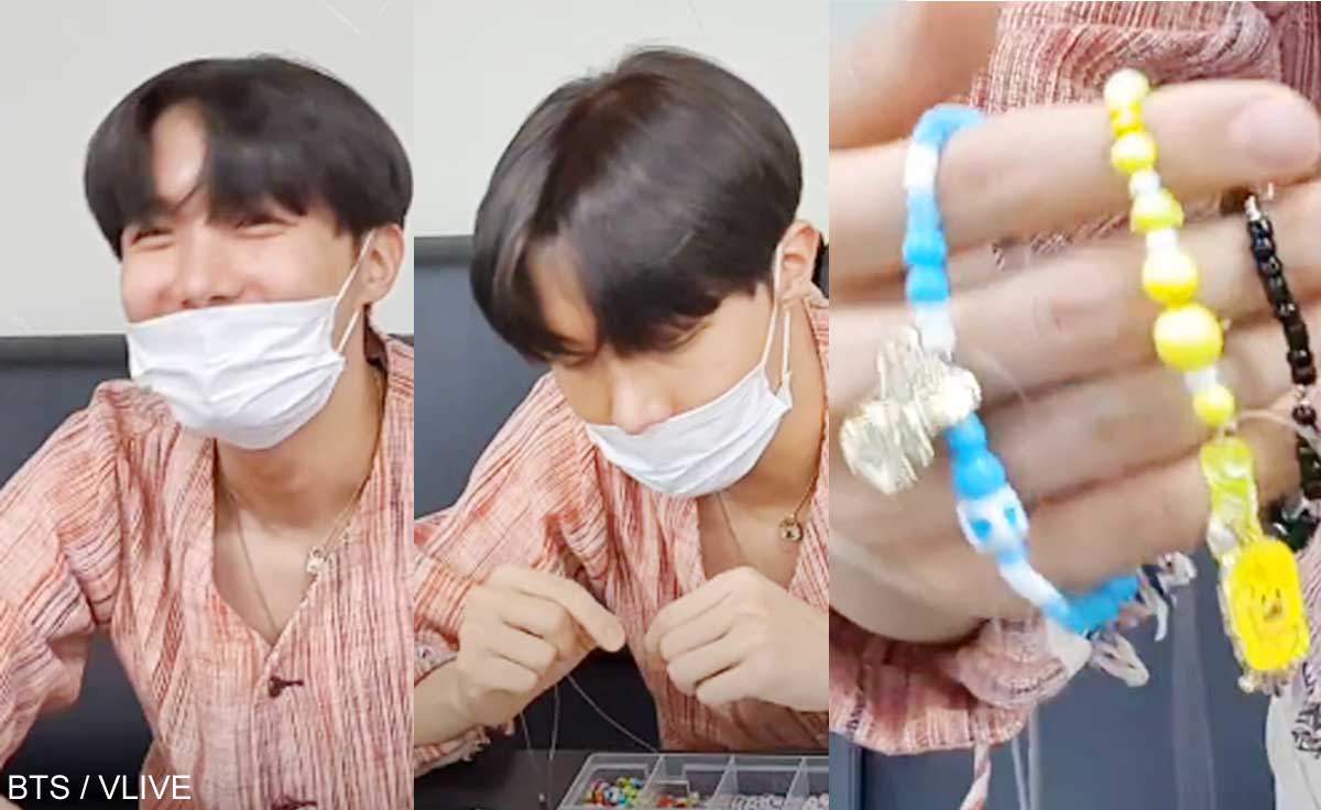 BTS J-HOPE