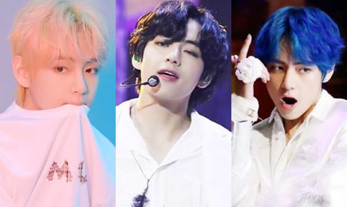 BTS V