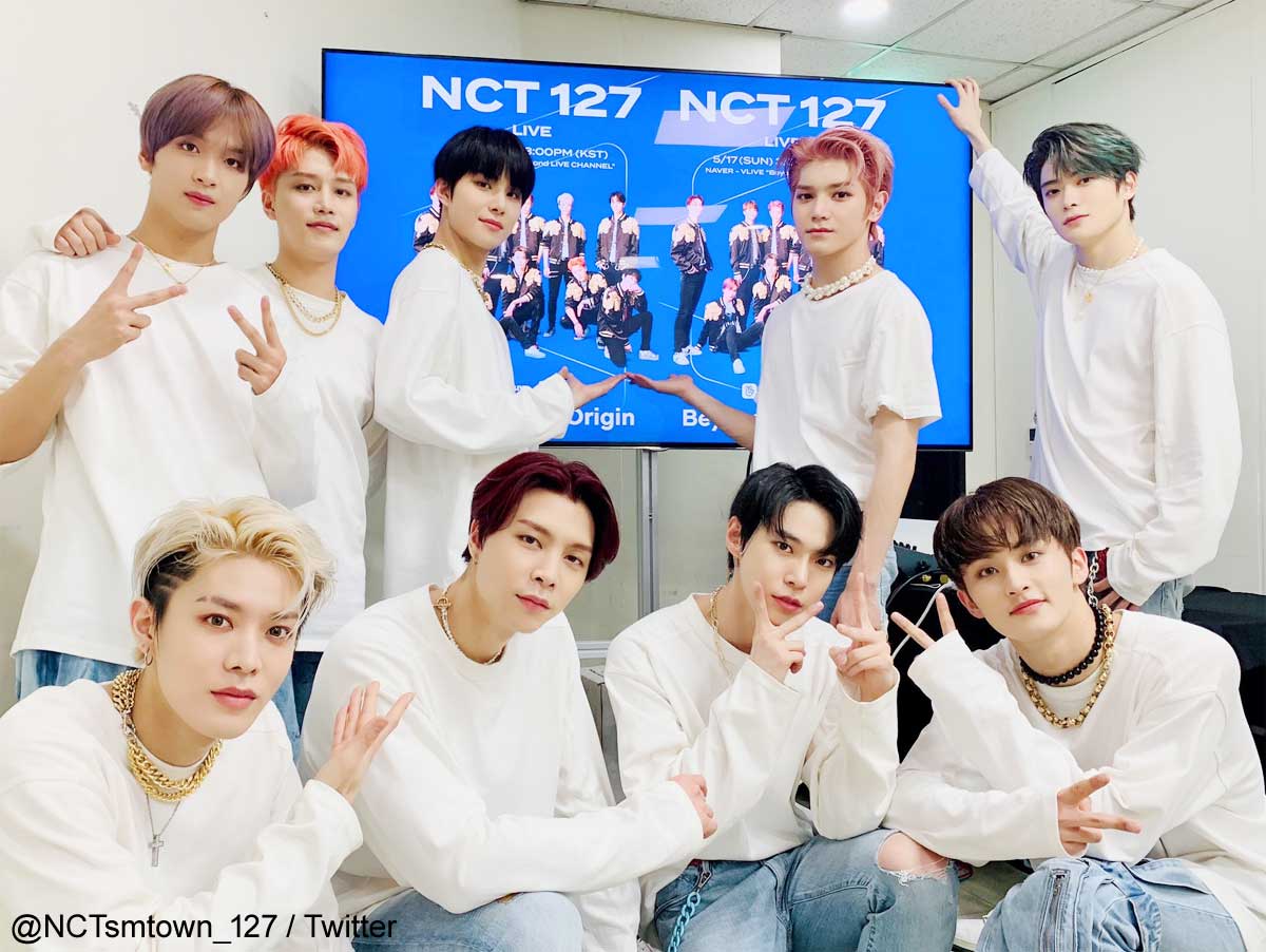 NCT 127