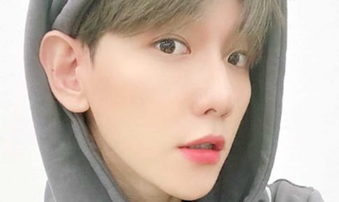 Exo ベクヒョン 発表前から世界中が大注目 R Bをベースとしたさまざまな愛をテーマに制作 初の日本オリジナルミニアルバムがリリース決定 Kpop Monster