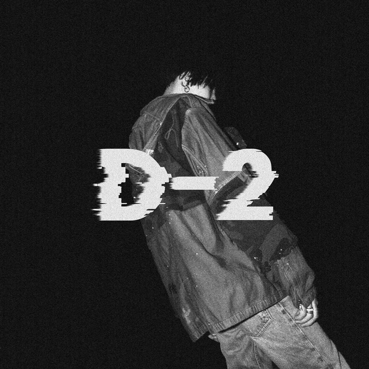 Agust D『D-2』／Big Hit Entertainment