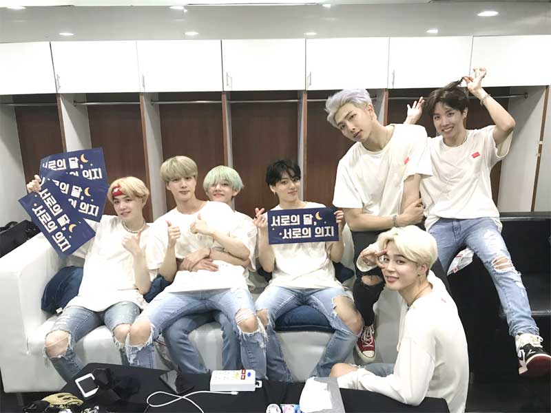 @bts_bighit / Twitter