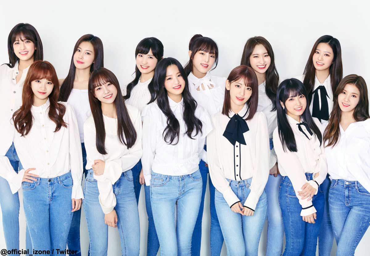 IZ*ONE