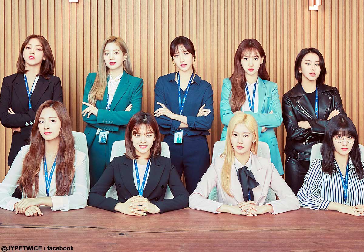 TWICE