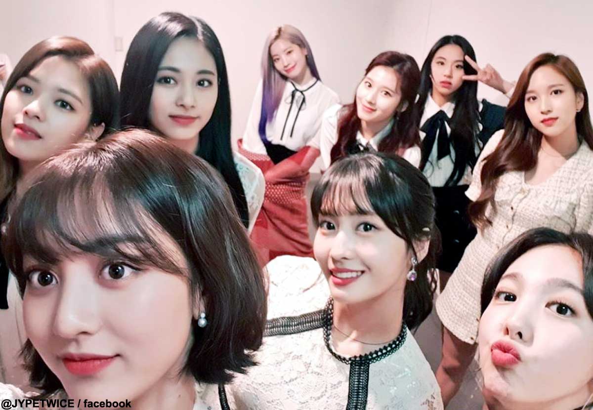 TWICE