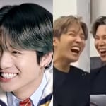BTS ジョングク&J-HOPE&ジミン
