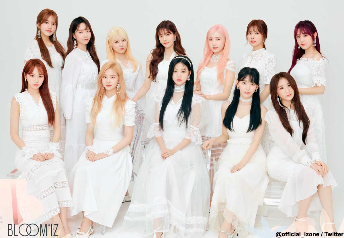 IZ*ONE