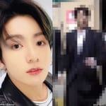 BTS ジョングク