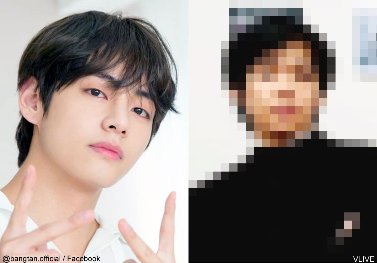 BTS V