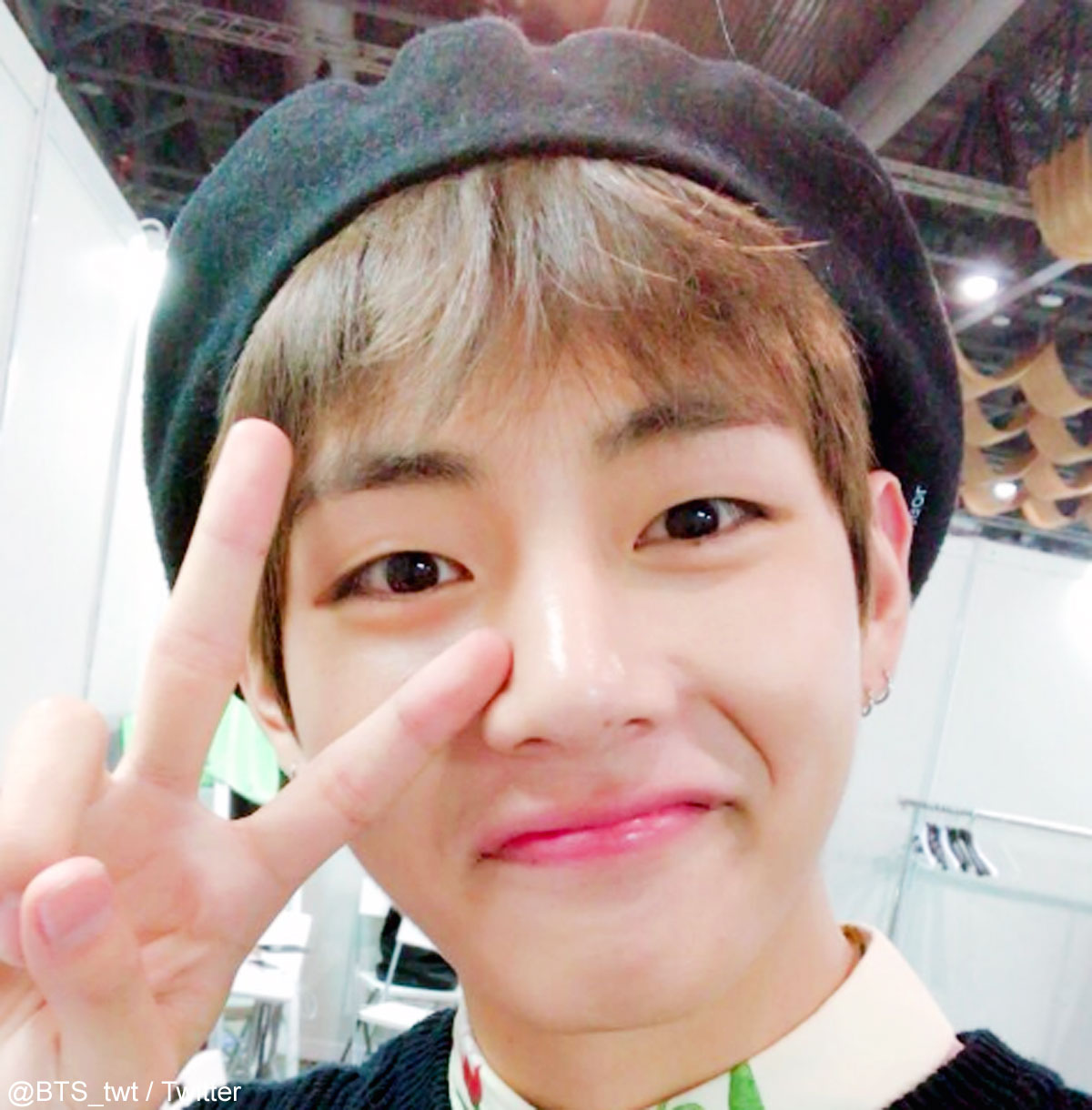 BTS V