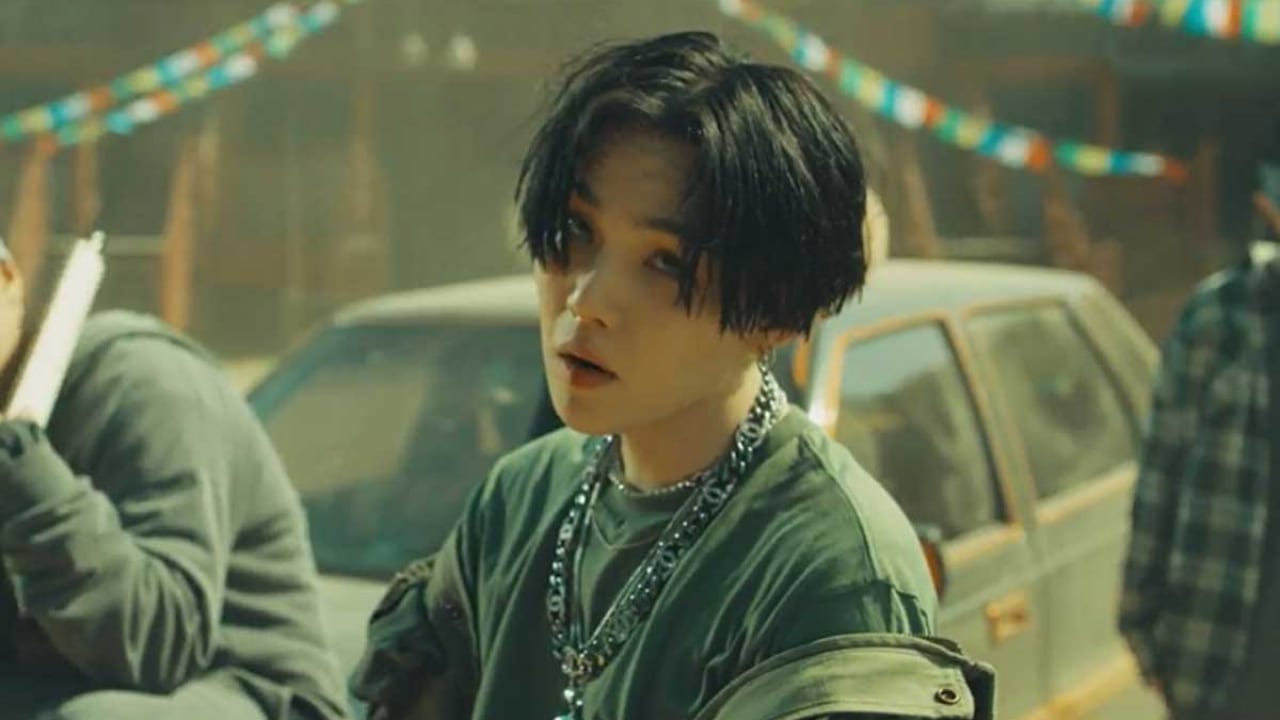 Bts シュガ 2ndミックステープ D 2 公開 謎のカウントダウンの正体はやっぱりシュガだった リード曲 Daechwita Mvが公開 いますぐチェック 動画 Kpop Monster Bts シュガ 2ndミックステープ D 2 公開 謎のカウントダウンの正体はやっぱりシュガだった リード曲 Daechwita Mvが公開 いますぐチェック 動画 Kpop Monster