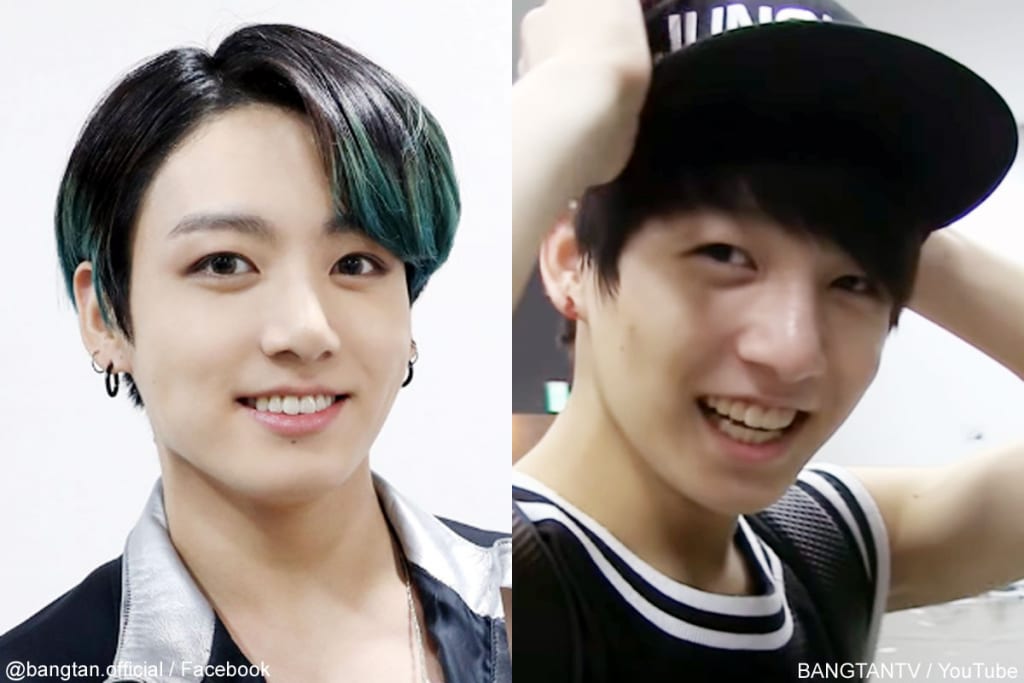 BTS ジョングク、デビュー初期に“どうしてもNGなこと”があった！ パニックになって逃げ惑うジョングクがちょっとかわいそう… 今のジョングク ...