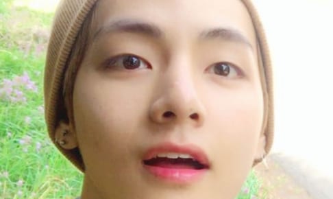 BTS V