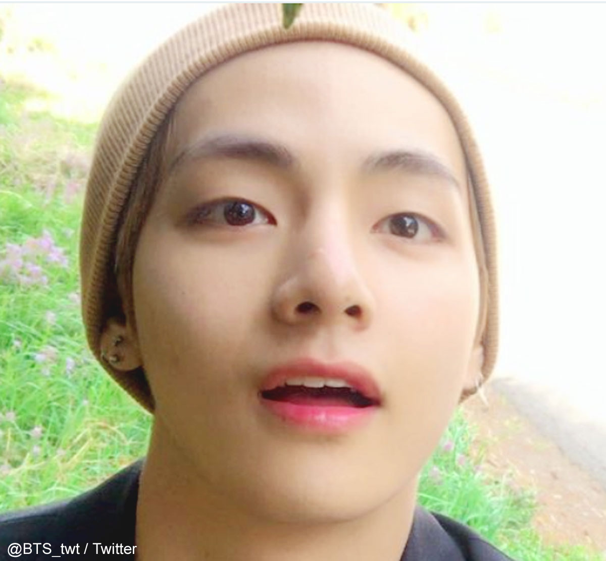 BTS V