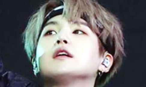 BTS シュガ