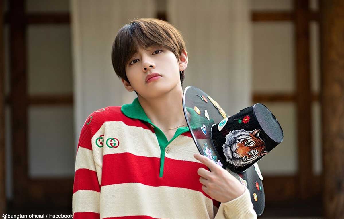 BTS V