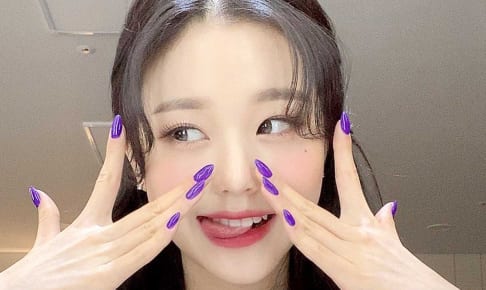 IZ*ONE チャン・ウォニョン