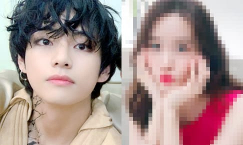 BTS V