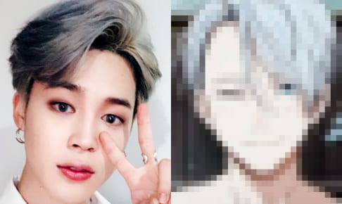 BTS ジミン