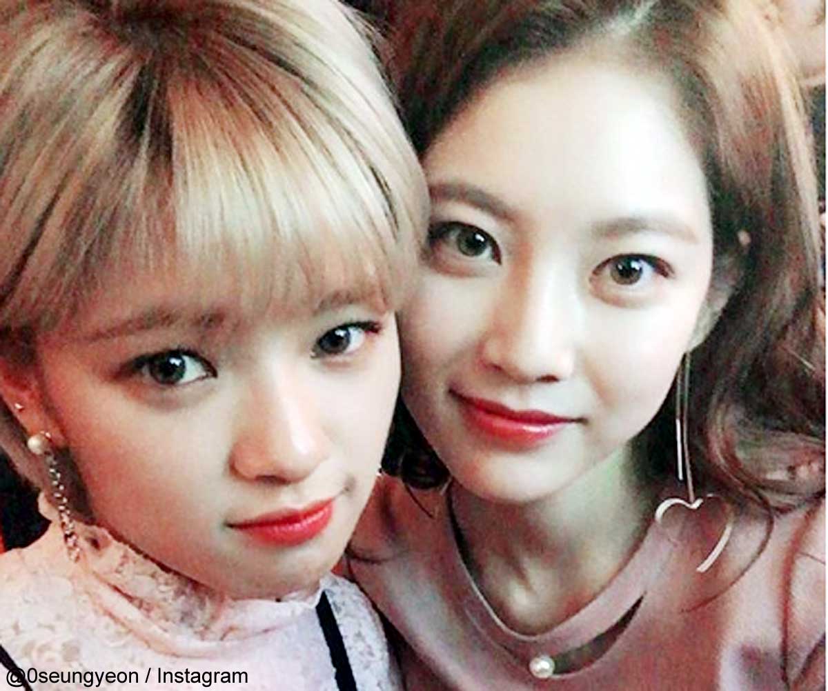 Twice ジョンヨン 盛れてる写真 を姉にいじられる 姉妹の仲の良さが伝わるエピソードを明かす Kpop Monster