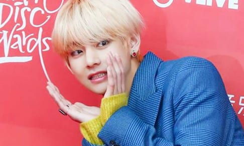 BTS V