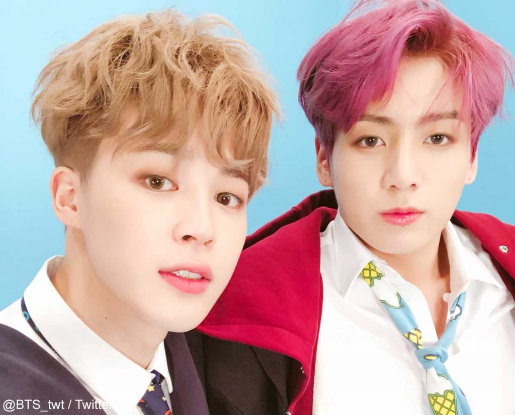 BTS ジョングクの成長過程がもはや恐ろしいレベルだったことが判明！ デビュー当時の姿をおさめた映像がまるで別人級… 愛らしい昔とセクシーな今 ...
