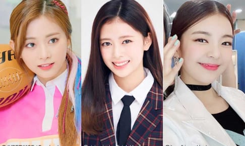Twice ツウィ Iz One ミンジュ K Pop界を代表するビジュアルクイーンが1つの画面に 美しすぎる画にファン大興奮 Kpop Monster Twice ツウィ Iz One ミンジュ K Pop界を代表するビジュアルクイーンが1つの画面に 美しすぎる画にファン大興奮 Kpop Monster