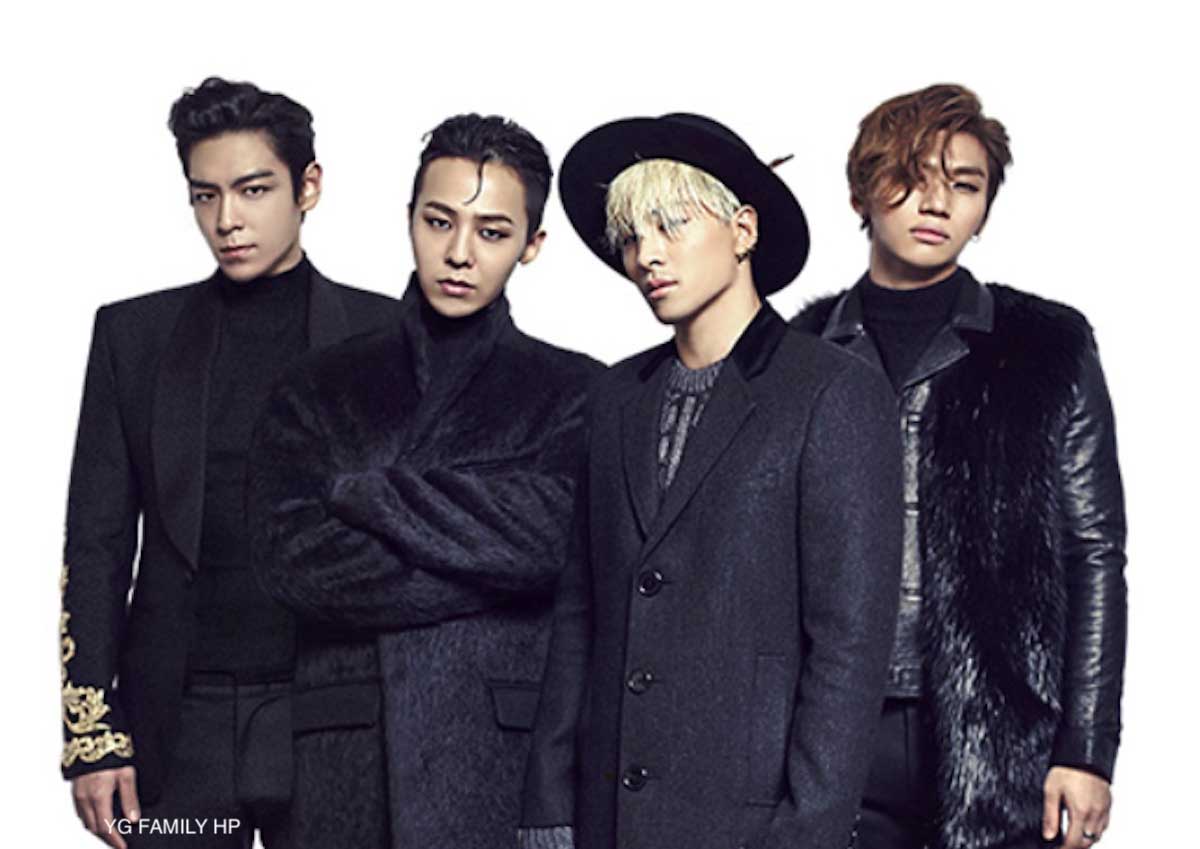 Bigbang 出演を予定していた米巨大フェス コーチェラ の中止が決定 カムバックはどうなる Kpop Monster