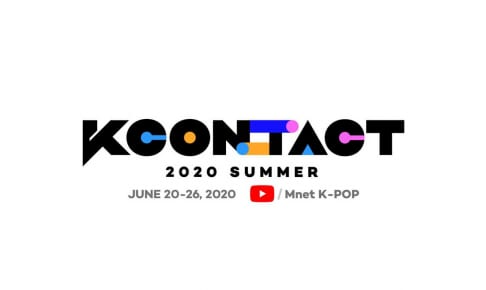 『KCONTACT 2020 SUMMER 』／ⓒCJ ENM Co., Ltd, All Rights Reserved.