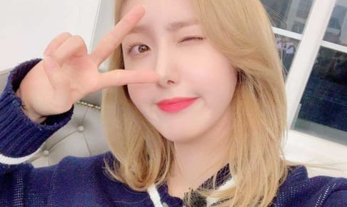GFRIENDシンビ