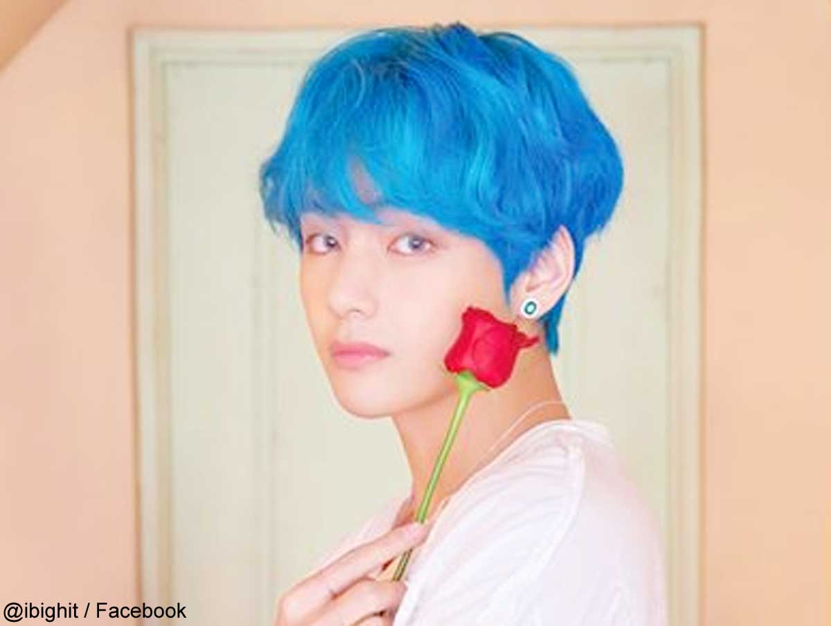 BTS V