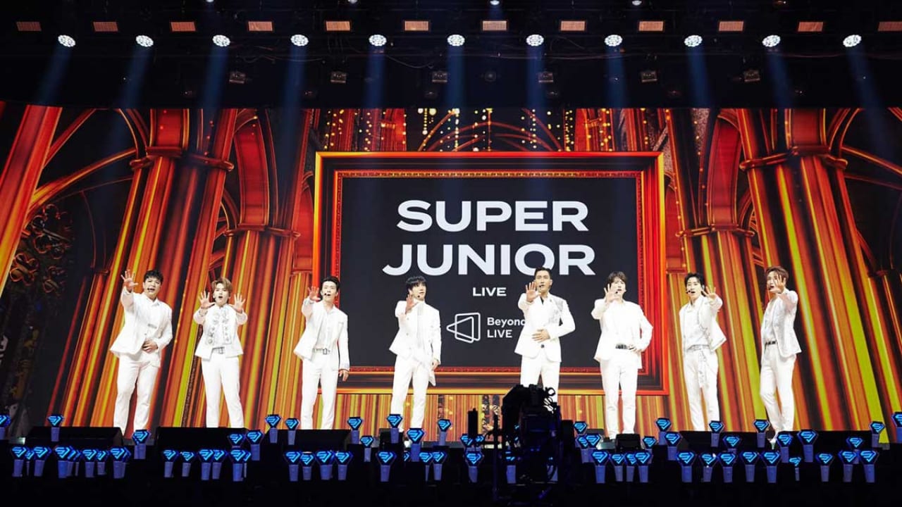 Super Junior Beyond Live にてヒット曲満載のオンラインコンサートを開催 世界中の12万3千人もの視聴者を魅了 写真 Kpop Monster Super Junior Beyond Live にてヒット曲満載のオンラインコンサートを開催 世界中の12万3千人もの視聴者を魅了 写真 Kpop Monster