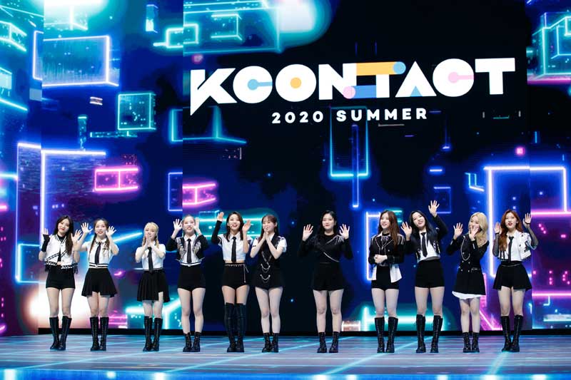「KCON:TACT 2020 SUMMER」 ⓒ CJ ENM Co., Ltd, All Rights Reserved.